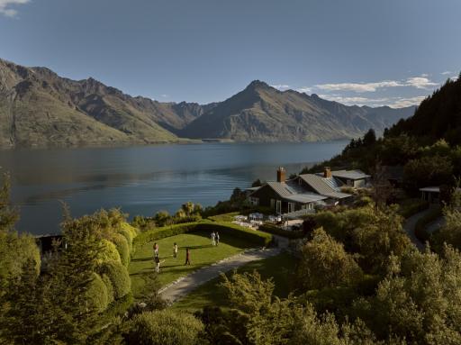 Rosewood Matakauri – Queenstown